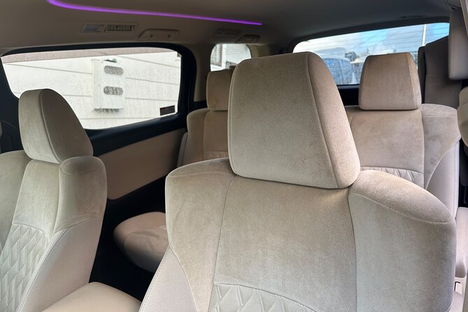 Private Auckland Airport Transfer: to/from City Hotels in Minivan - Key Points Worth Noting
