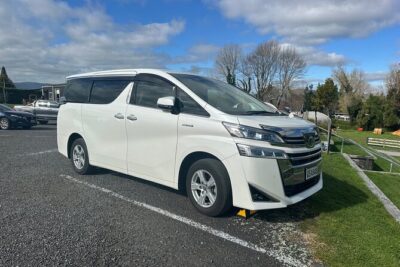 Private Auckland Airport Transfer: to/from City Hotels in Minivan