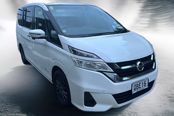 Private Auckland Airport Transfer: to/from City Hotels in Minivan - After You Land: How the Meet-and-Greet Works During Customs Delays