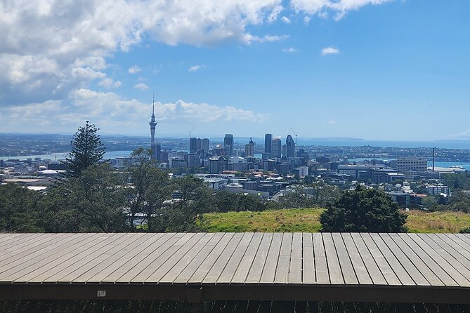 Private Auckland Best Top 5 Spots Half day Tour - Key highlights that make this tour worth your time