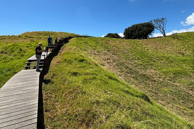 Private Auckland Best Top 5 Spots Half day Tour - Westhaven: A First Taste of Auckland with a Guided 30 Minutes