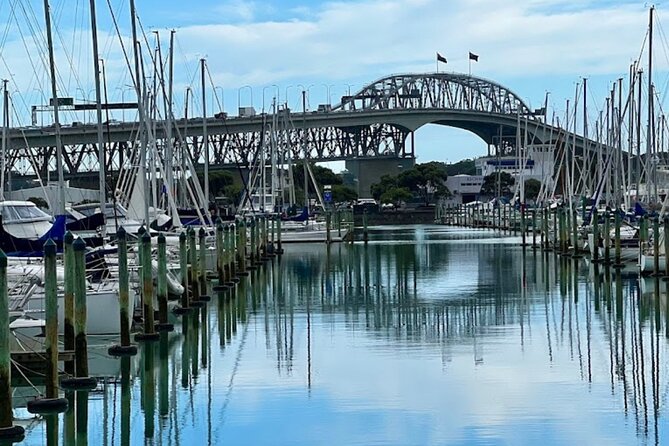 Private Auckland Best Top 5 Spots Half day Tour - Personal Touches: Comfort, Photos, and Guide Flexibility