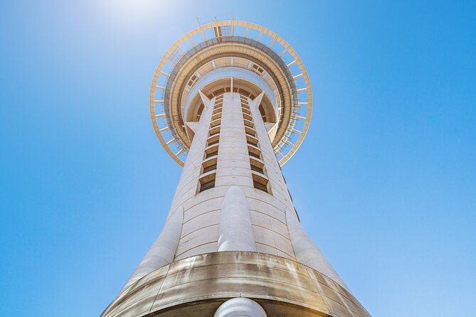 Private Auckland City Highlights Tour - Bastion Point: big views and a memorial with context