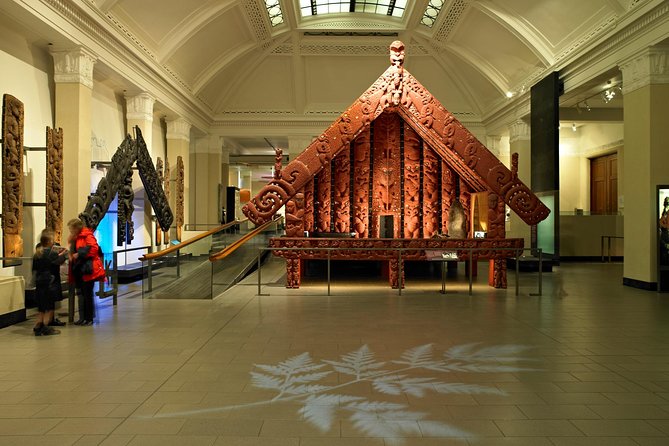 Private Auckland Maori Luxury Tour - Private Auckland by Mercedes, with a real Maori lens