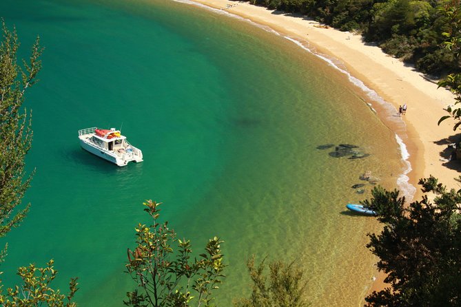 Private boat charter in Abel Tasman National Park - What I’d pack for a beach-only Abel Tasman day