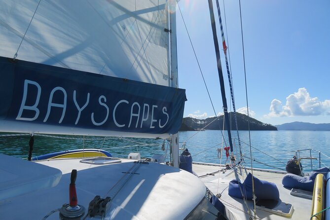 Private Catamaran Full Day Sailing Charter | Bay Of Islands - Lunch on Board: Packed Meal Now, Upgrade If You Want