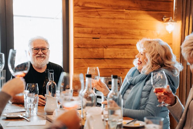 Private Central Otago Wine tasting Tour with Gourmet Lunch. - Bannockburn tastings with serious views, plus goldfields atmosphere