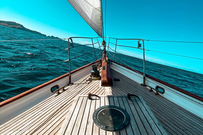Private Charter Bay of Islands - Why a private 42ft cutter rig feels like a real Bay of Islands day