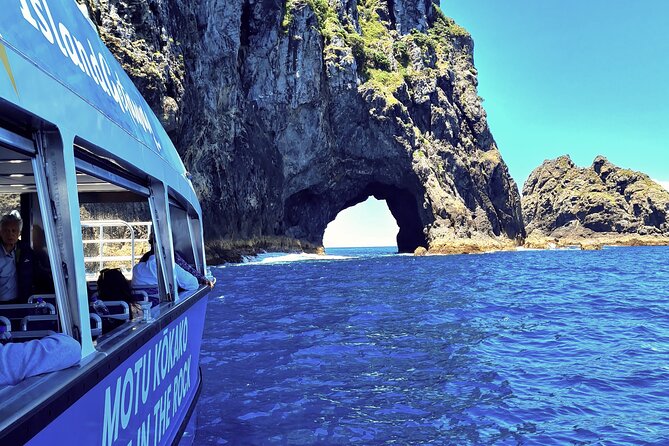 Private Charter: Hole in the Rock Cruise with Island Stopovers - Urupukapuka Island and Otehei Bay, where the beach time pays off