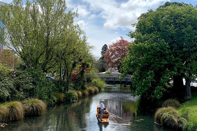 Private Christchurch City Highlight Half Day Tour - Key Highlights You Should Know
