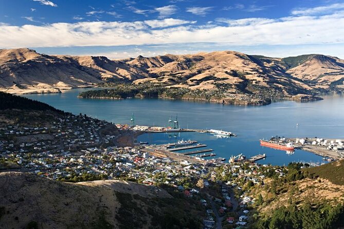 Private Christchurch City Highlight Half Day Tour - Starting at Bridge of Remembrance, Then Hitting the City’s “Wow” Spots