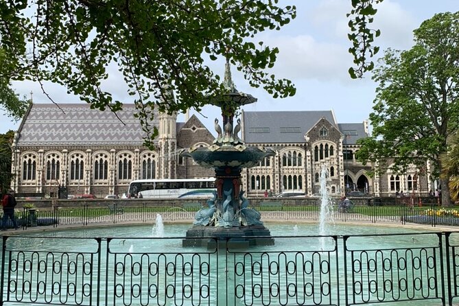 Private Christchurch City Highlight Half Day Tour - Guide Quality Matters, and English Clarity Is Part of the Product
