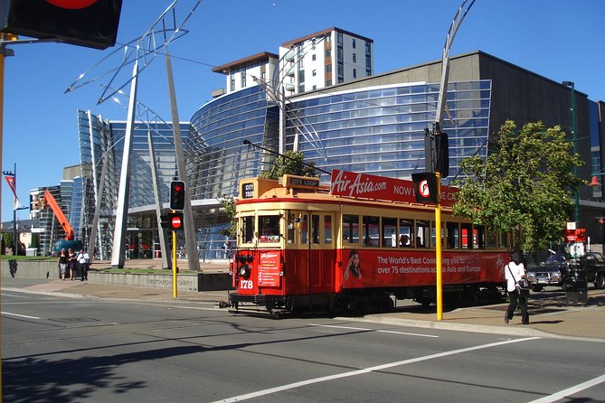 Private Christchurch & Lyttelton Scenic Day Tour - Key Things to Know Before You Go