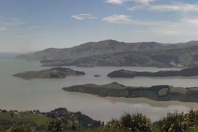 Private Christchurch & Lyttelton Scenic Day Tour - Christchurch Cathedral, Avon River, and the Center of the City Story