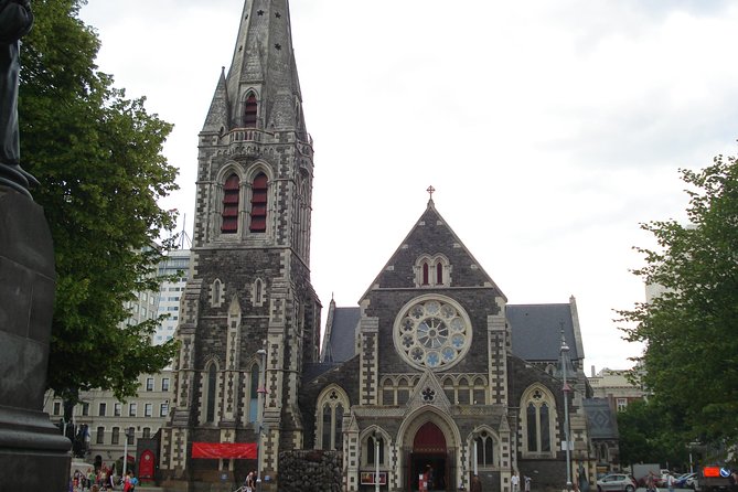 Private Christchurch & Lyttelton Scenic Day Tour - 9:00 Pickup and a 6.5-Hour Schedule That Lets You Breathe