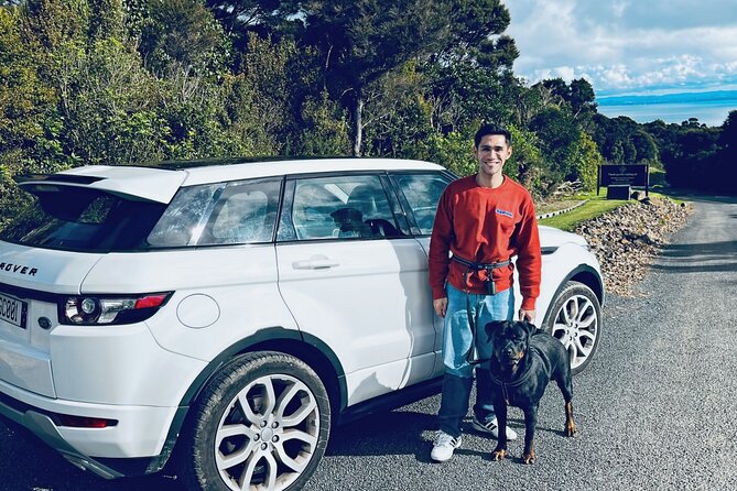 Private Dog Friendly Wine Tour with your Local Guide - Getting to Oneroa from the ferry, and why that matters