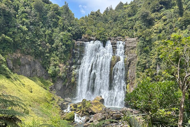 Private Driver Hire – Full-Day Touring-Auckland/Rotorua/Hamilton - How to plan your stops when the route is up to you