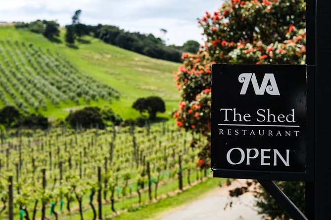 Private Essence of Waiheke Wine Tour - Stop 2: Te Motu Vineyard and the Island Story Behind the Wine
