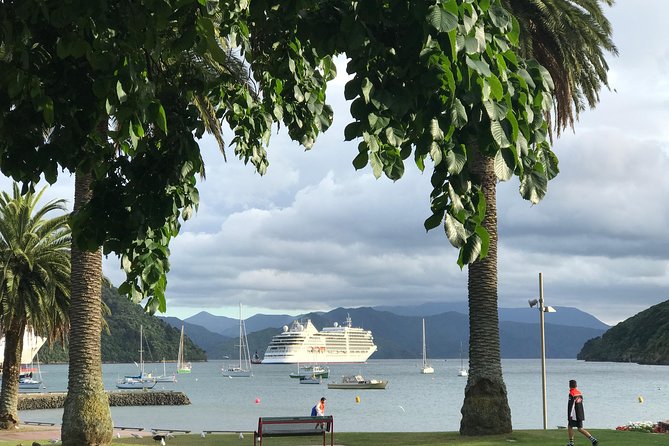 Private Excursion: Scenic and Seascape Delights from Picton - Pollard Park Stroll: Roses, Camellias, Streams, and a Duck Haven