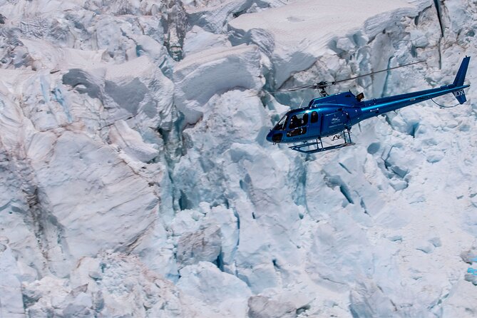 Private Flight - 2 Glaciers - Snow Landing - Franz Josef - 35mins - Logistics Without the Headaches: Check-In, Vans, and Timing