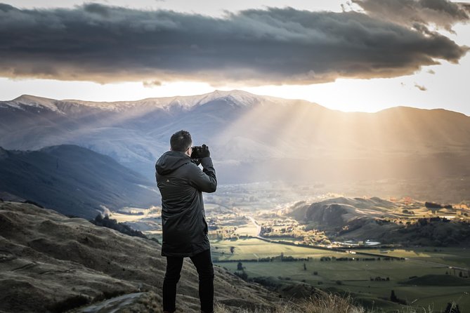 Private Full Day Photo Tour of Queenstown | Skippers | Glenorchy | Wanaka |Otago - Arrowtown’s gold-mining charm: quick stop, smart shots