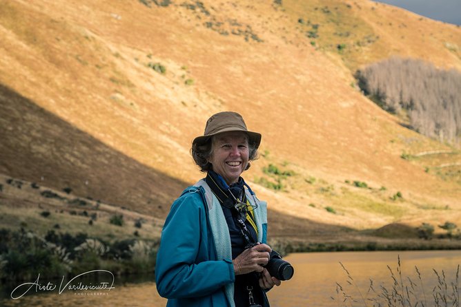 Private Full Day Photo Tour of Queenstown | Skippers | Glenorchy | Wanaka |Otago - Included comfort: lunch, coffee, water, and WiFi on board