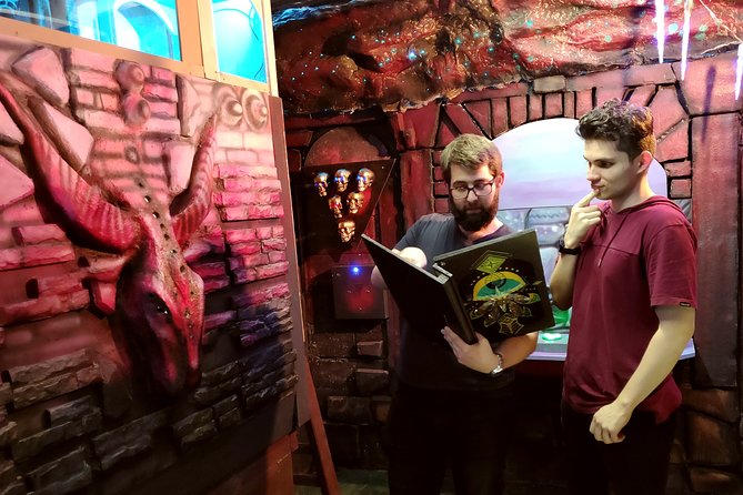 Private Group Puzzle-Solving Adventure Game: Atlantis - How Long It Takes, and How to Plan Your Day