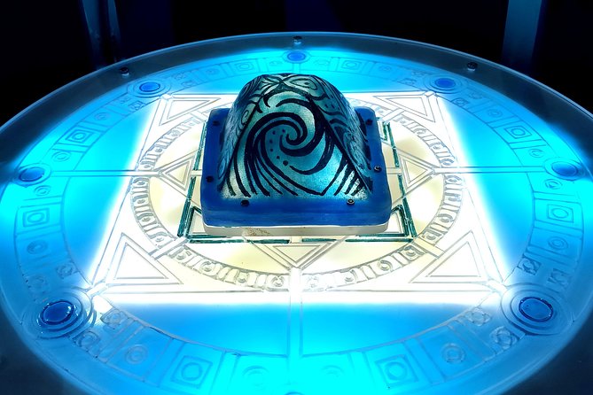 Private Group Puzzle-Solving Adventure Game: Atlantis - Meeting Point, Getting There, and Being Ready
