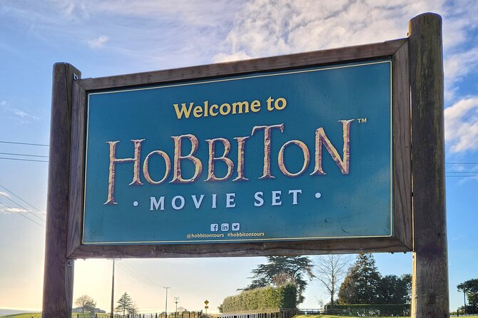Private Hobbiton & Blue Springs Day Trip from Auckland - Key highlights you will feel right away