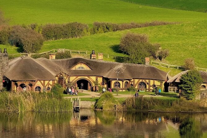 Private Hobbiton Movie Set and Rotorua Day Trip from Auckland - Key highlights from this Auckland to Hobbiton and Rotorua day trip