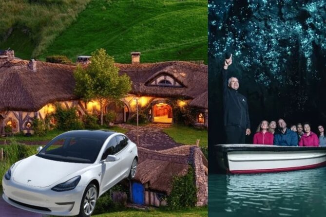 Private Hobbiton, Waitomo Caves, Blue Spring & Hamilton Transfer - Key points to know before you go