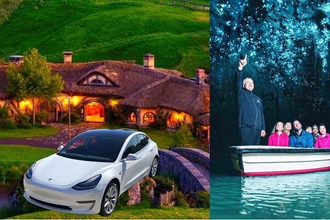 Private Hobbiton & Waitomo Caves Transfer from Auckland - Key highlights worth caring about