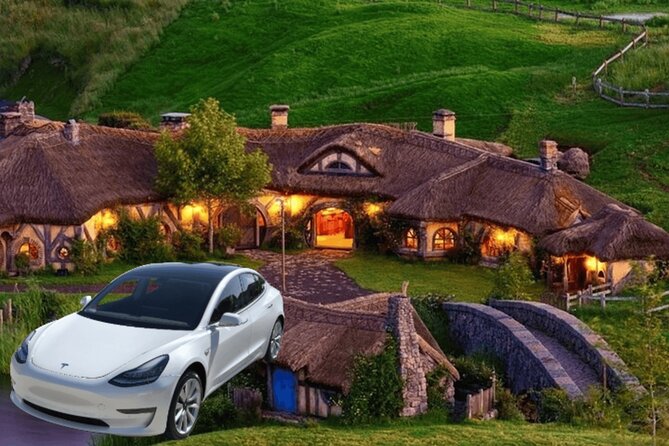 Private Hobbiton & Waitomo Caves Transfer from Auckland - Price and value check: $299 for up to 4