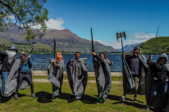 Private Lord of the Rings Half Day Tour - Arrowtown: the gold-rush small town that makes scenes feel believable