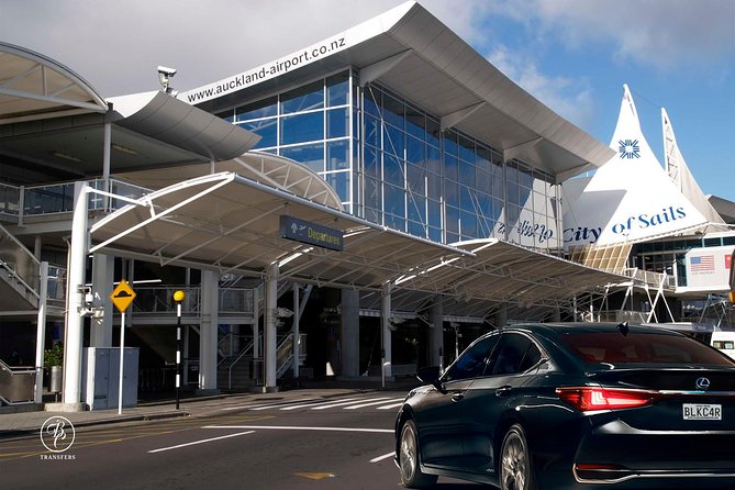 Private Luxury Airport Transfers in Auckland – Sedans & Vans - Key things that make this transfer work so well