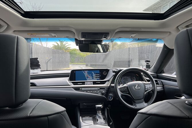 Private Luxury Airport Transfers in Auckland – Sedans & Vans - Practical tips to get the smoothest pickup