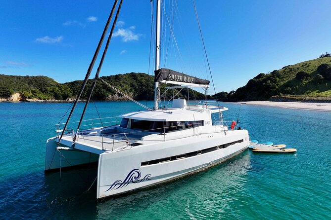 Private Luxury Sailing Catamaran Charter in the Bay of Islands - Key highlights you’ll actually feel on this charter