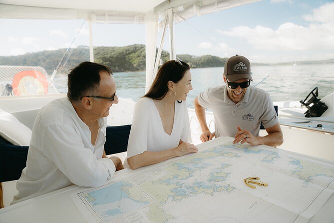 Private Luxury Sailing Catamaran Charter in the Bay of Islands - Your floating base: Serenity’s comfort, space, and weather-proofing