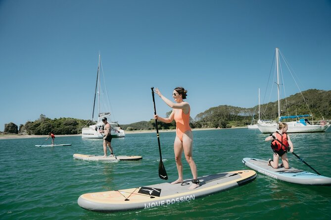 Private Luxury Sailing Catamaran Charter in the Bay of Islands - Crew matter: sailing confidence, plus a fun, human vibe