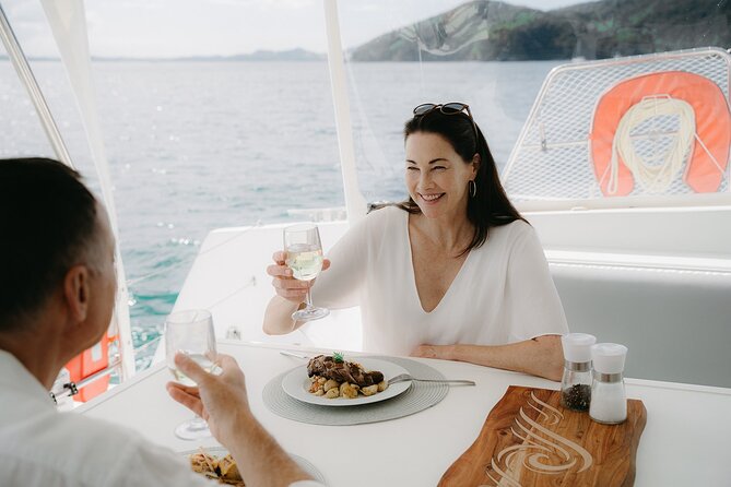 Private Luxury Sailing Catamaran Charter in the Bay of Islands - Price and value: when this $1,281.48 per person makes sense