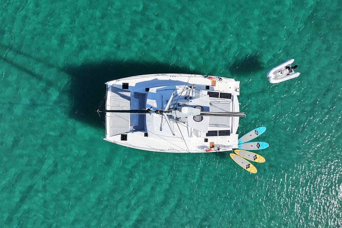 Private Luxury Sailing Catamaran Charter in the Bay of Islands - The 6-hour flow: what your day looks like, minute by minute