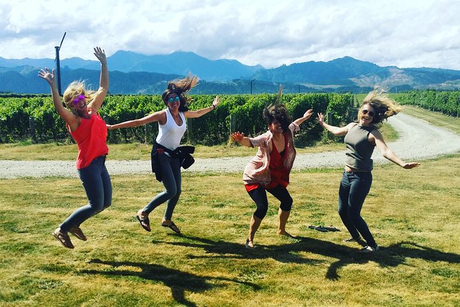 Private Marlborough Winery Tour - Why this private Marlborough setup beats self-driving