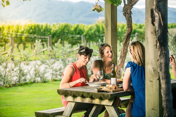 Private Marlborough Winery Tour - Stop 1: Lawson’s Dry Hills for boutique Marlborough charm