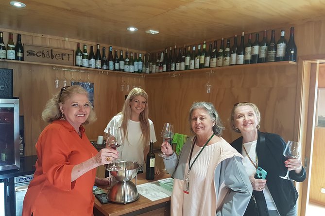 Private Martinborough Wine Full Day Tour From Wellington - Stop 3: Poppies Martinborough Lunch Platter and Wine While You Wait