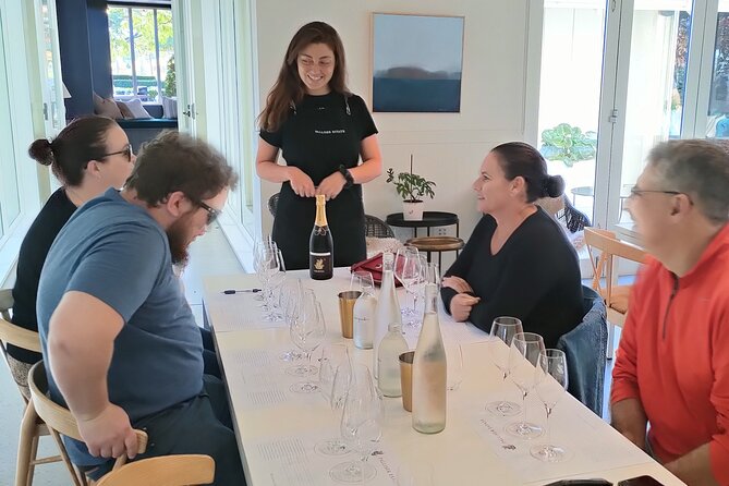 Private Martinborough Wine Tour for Wine Enthusiasts - Pacing and logistics: pickup at 7 Dublin Street and back