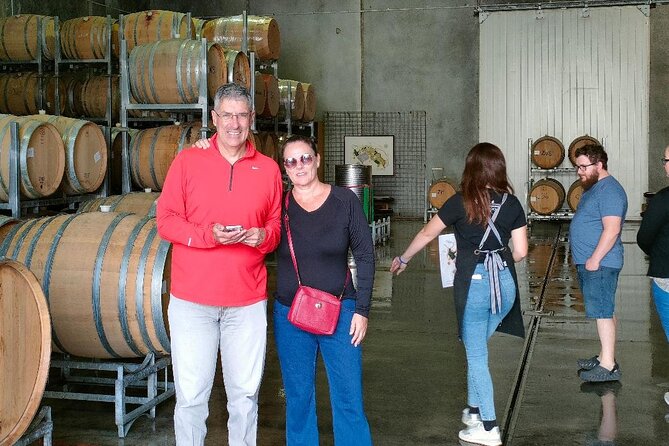 Private Martinborough Wine Tour for Wine Enthusiasts - Stop 3: Ata Rangi Martinborough for vine walks and guided tastings