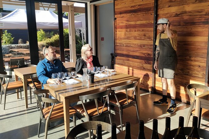 Private Martinborough Wine Tour for Wine Enthusiasts - Stop 4: Escarpment Cellar Door for vineyard surround context