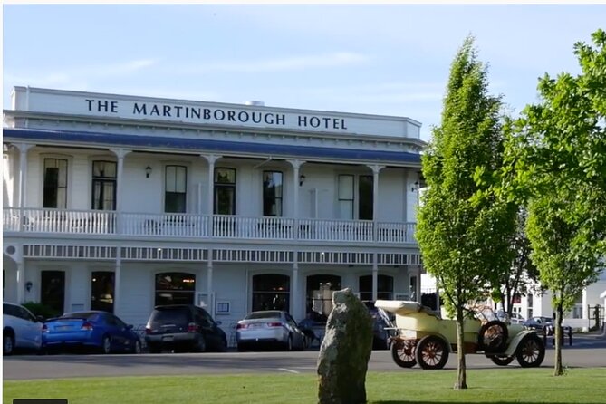 Private Martinborough Wine Tour in an Electric Vehicle - Tesla Model Y - Key takeaways before you go