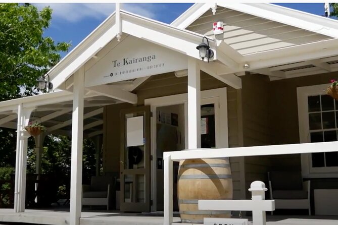 Private Martinborough Wine Tour in an Electric Vehicle - Tesla Model Y - Kaitoke Regional Park and the Rivendell film set, plus a short scenic walk