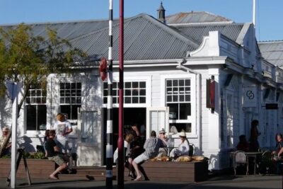 Private Martinborough Wine Tour in an Electric Vehicle – Tesla Model Y